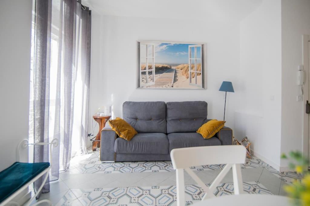 Cozy Flat In City Center Feel The Vibe Selfcheckin 瓦伦西亚 外观 照片