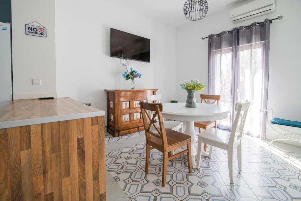 Cozy Flat In City Center Feel The Vibe Selfcheckin 瓦伦西亚 外观 照片