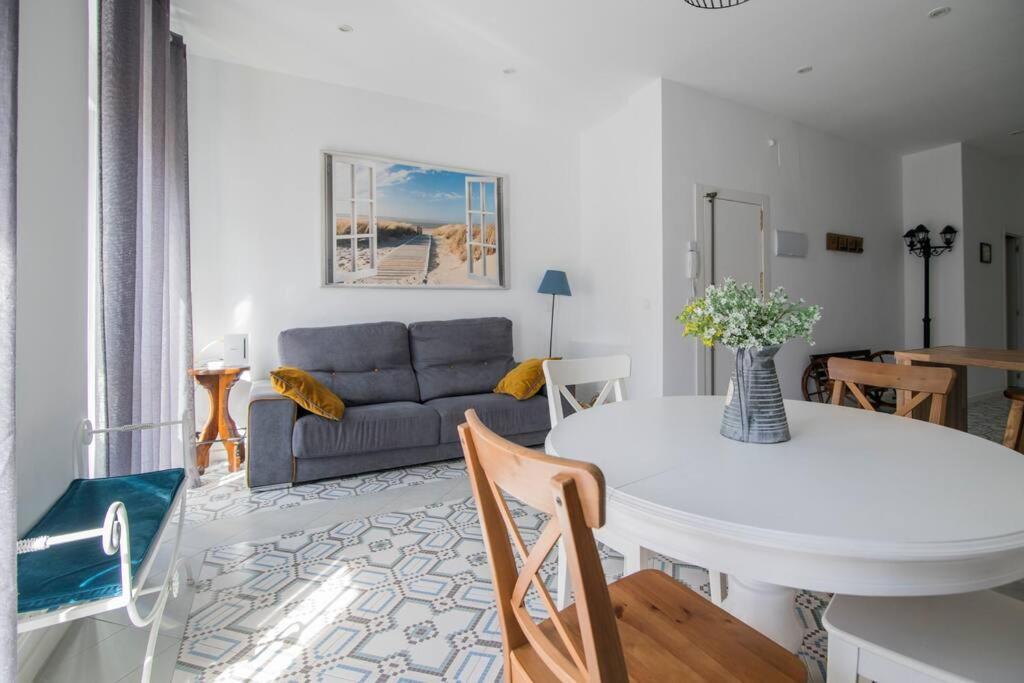 Cozy Flat In City Center Feel The Vibe Selfcheckin 瓦伦西亚 外观 照片