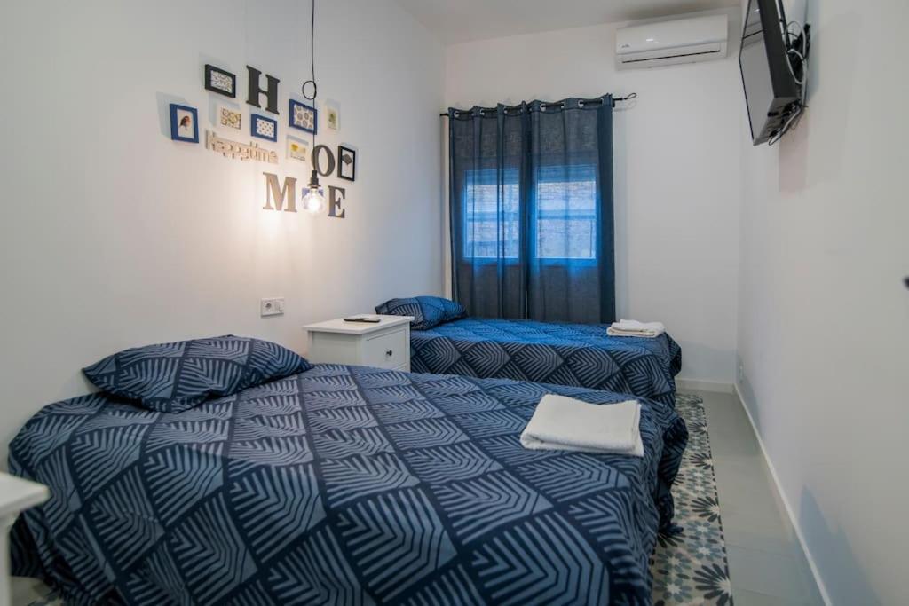 Cozy Flat In City Center Feel The Vibe Selfcheckin 瓦伦西亚 外观 照片