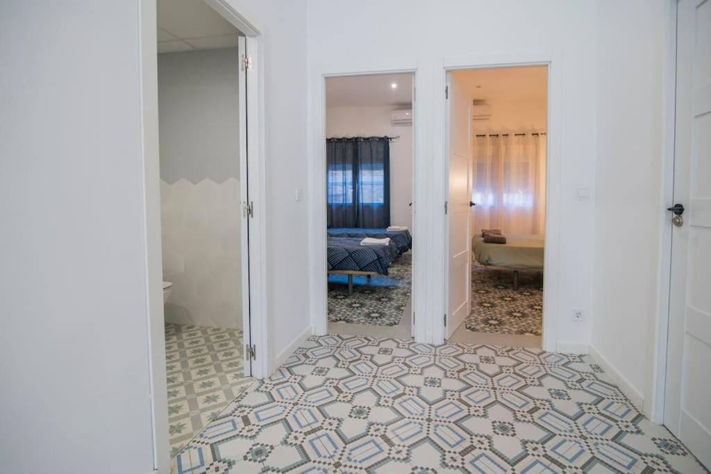 Cozy Flat In City Center Feel The Vibe Selfcheckin 瓦伦西亚 外观 照片