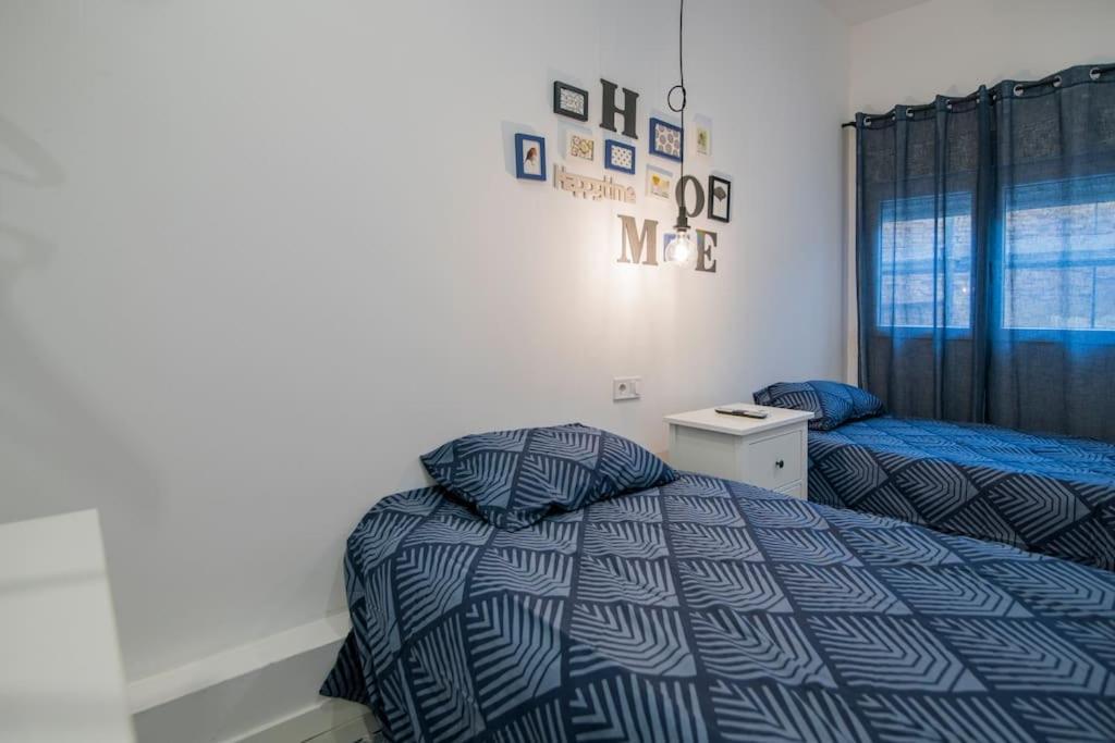 Cozy Flat In City Center Feel The Vibe Selfcheckin 瓦伦西亚 外观 照片