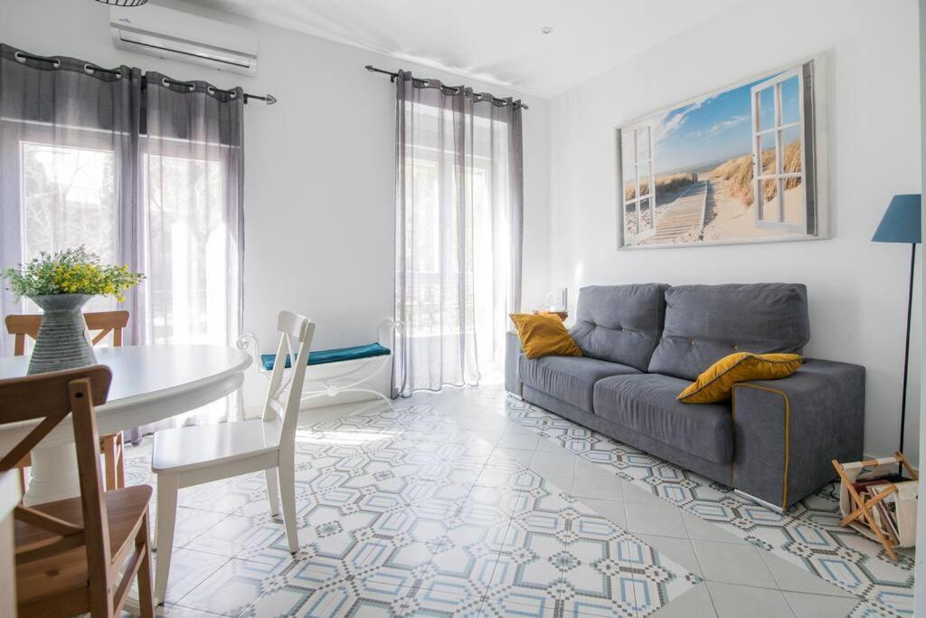 Cozy Flat In City Center Feel The Vibe Selfcheckin 瓦伦西亚 外观 照片