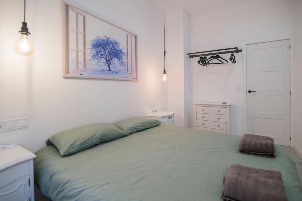 Cozy Flat In City Center Feel The Vibe Selfcheckin 瓦伦西亚 外观 照片